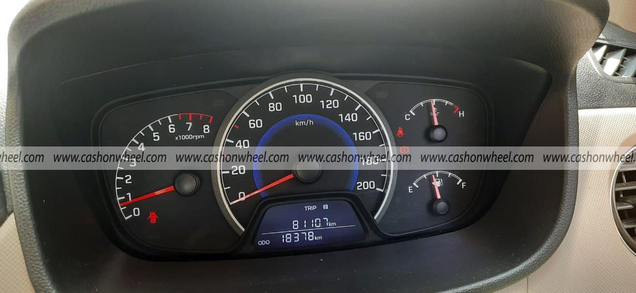 Cash on Wheel